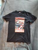 T-shirt Marvel