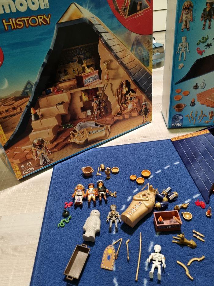 Playmobil 5386 pyramide - photo numéro 2