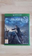 Final fantasy XV Edition Day One Xbox One neuf