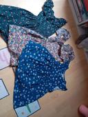 Lot robe 3 ans