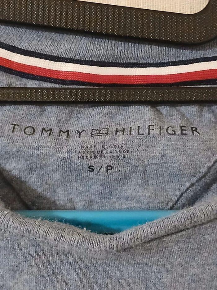 T-shirt tommy hilfiger S - photo numéro 3