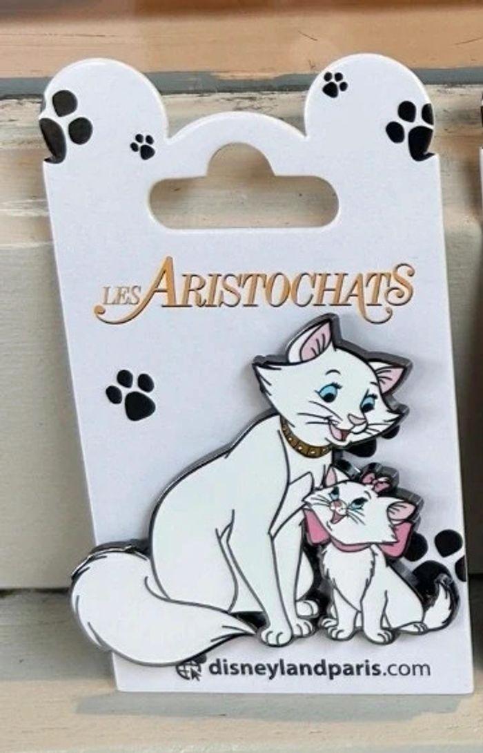 Pins Aristochats ( a l'unité) - photo numéro 3