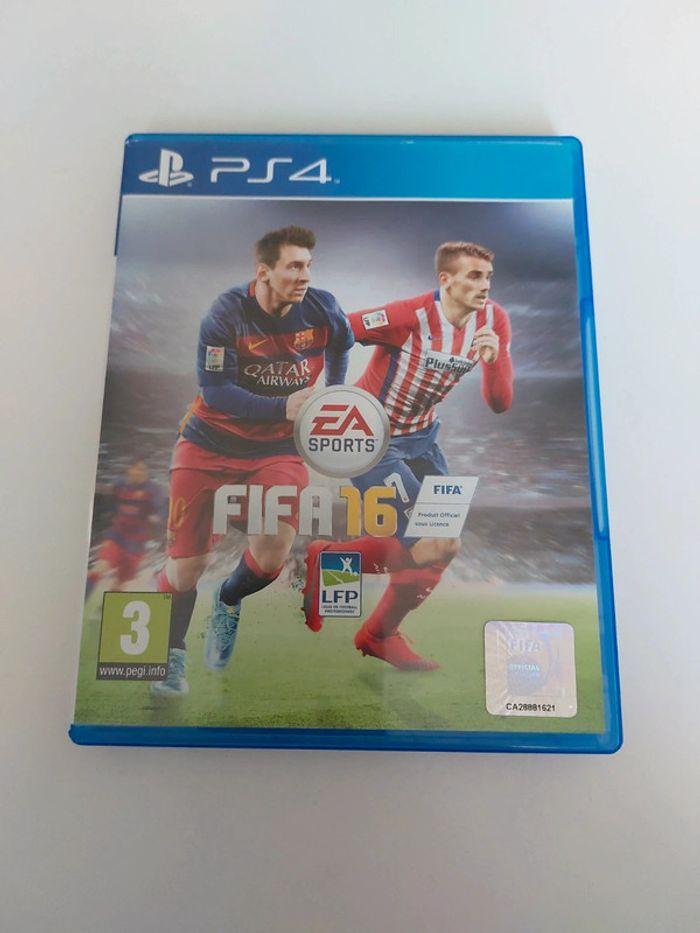 Jeu FIFA 16 - photo numéro 1