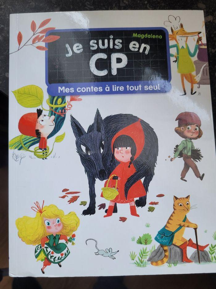 Livre pour apprendre à lire en CP - photo numéro 4