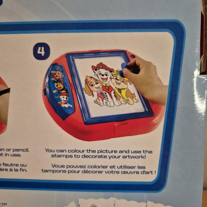 Lexibook Paw Patrol La Pat'Patrouille Projecteur à dessins - photo numéro 6