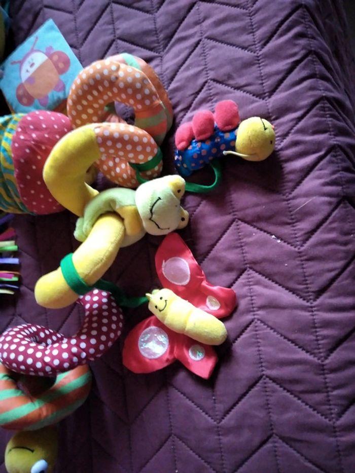 4 jouets pour bébé - photo numéro 4