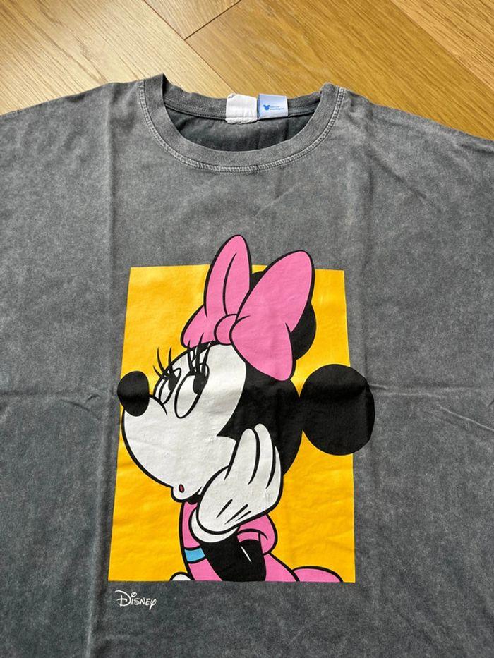 Teeshirt Minnie taille 13/14 ans Zara - photo numéro 2