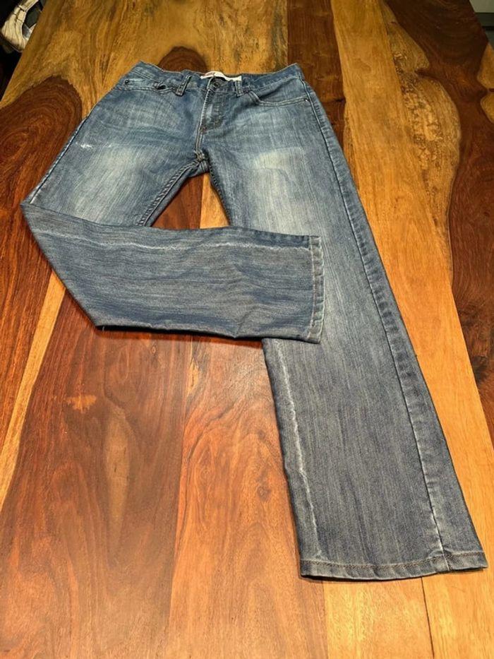 53. Levi’s 514 slim straight W28 L28 - photo numéro 3