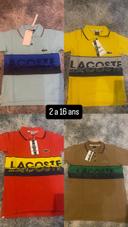 Polo LACOSTE