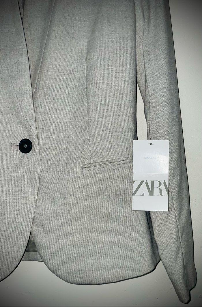 Veste Blazer Zara Neuf ! - photo numéro 2