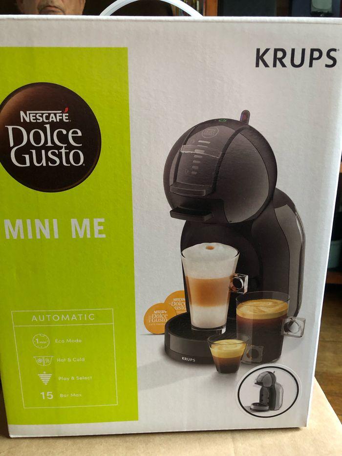 Cafetière Dolce Gusto neuve - photo numéro 1