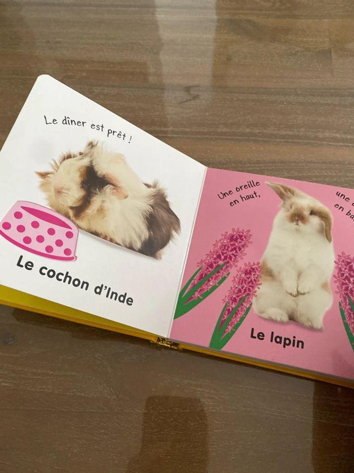 Livre à toucher bébé - photo numéro 4