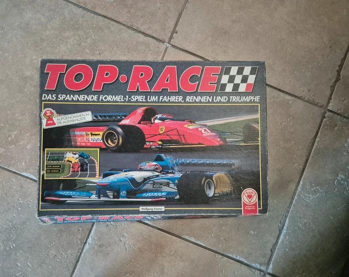 Top race non complet - photo numéro 1