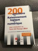 200 questions de raisonnement logique et numérique