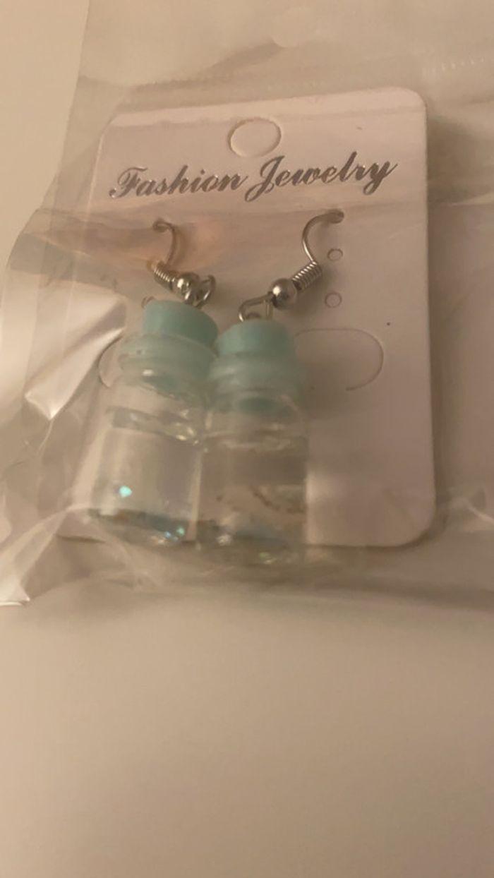 Boucles d’oreilles - photo numéro 1