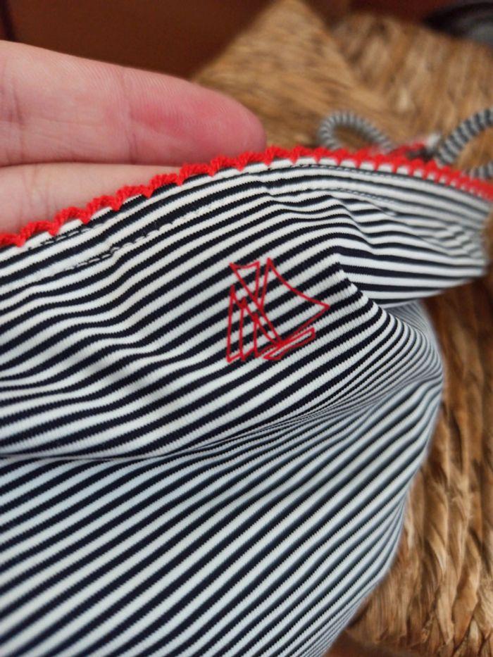 Maillot de bain petit bateau 6 ans tbe - photo numéro 4