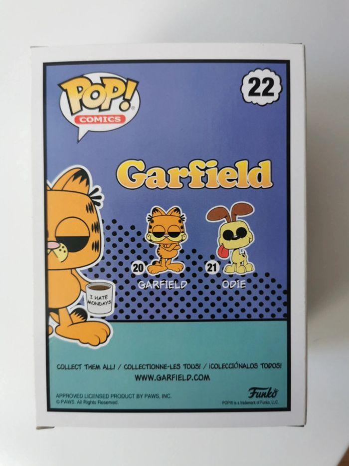 Garfield 22 - photo numéro 2