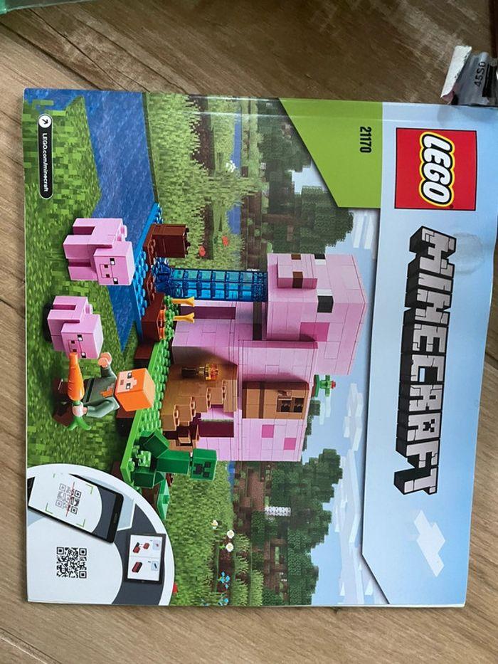 Lego minecraft 21170 - photo numéro 3