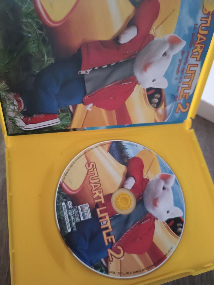 Coffret Stuart little 1 &2 - photo numéro 2