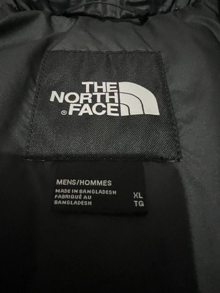 Doudoune The North Face Himalayan taille xl noir homme - photo numéro 4