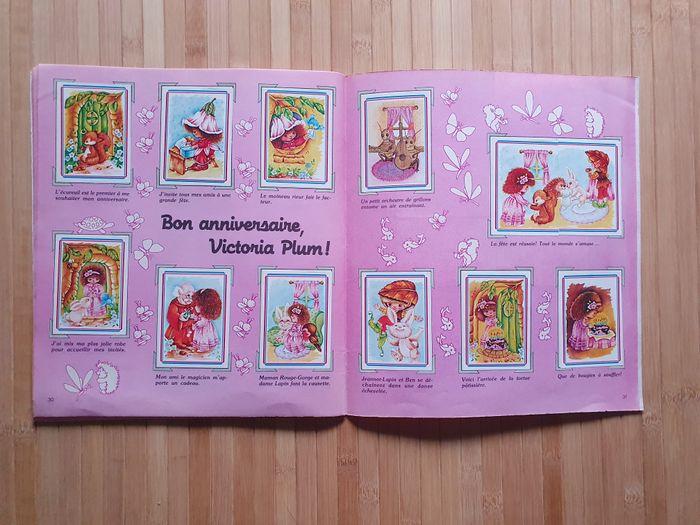 Album Panini "Victoria Plum" COMPLET - photo numéro 8