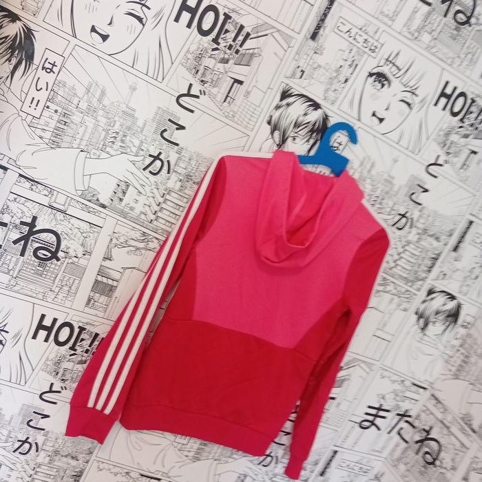 Sweat Adidas rose - photo numéro 8