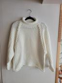 Pull en maille