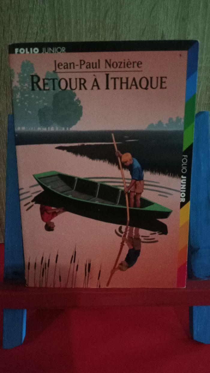 Retour à Ithaque, Jean-Paul Nozière - photo numéro 1