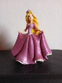 Figurine vintage Raiponce Disney