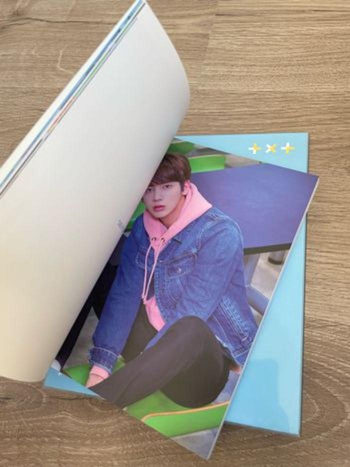 album dream chapter star txt taehyun hueninkai - photo numéro 6