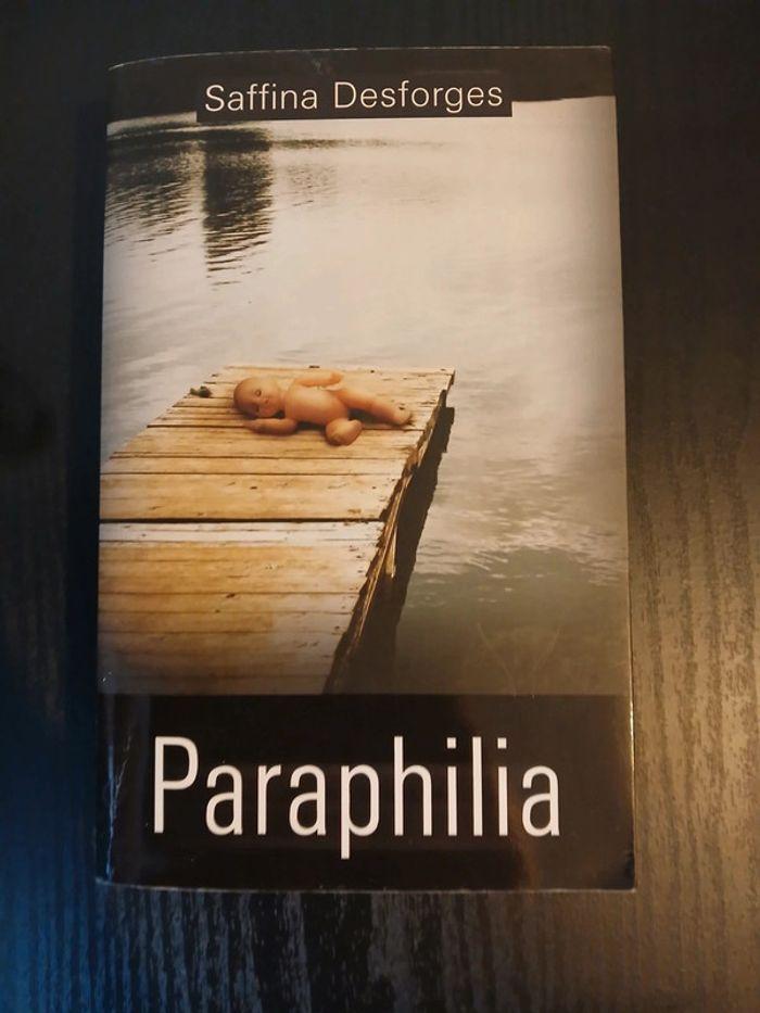 Paraphilia - photo numéro 1