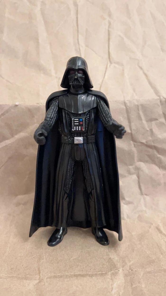 Hasbro - figurine Dark Vador 15cm - photo numéro 2