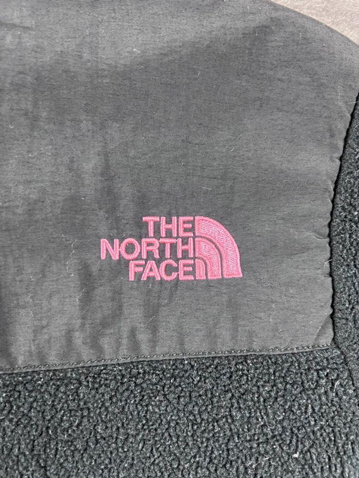 👕 Veste Polaire Denali Femme The North Face Noir Taille XS 👕 - photo numéro 19