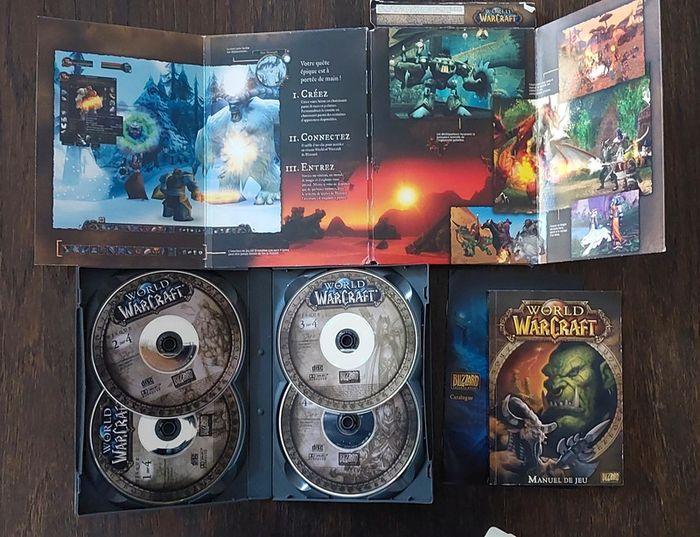 World of Warcraft START pack - photo numéro 1