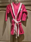 Robe de chambre hello kitty 6/8 ans