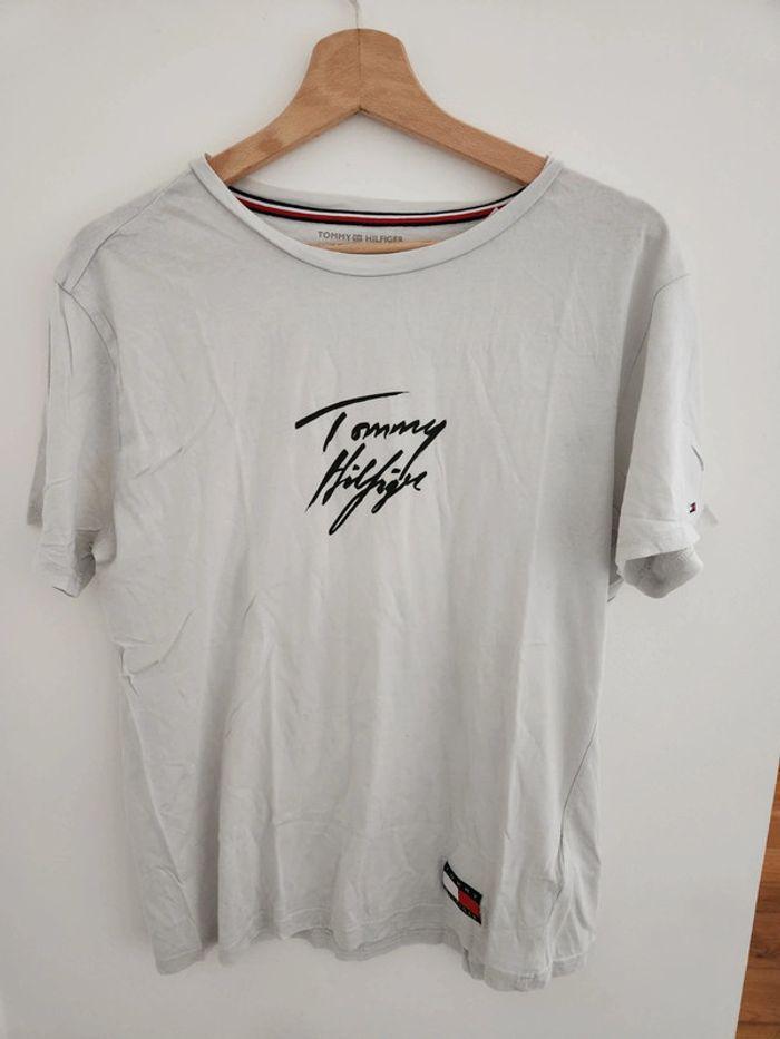 Tee shirt Tommy Hilfiger - photo numéro 1