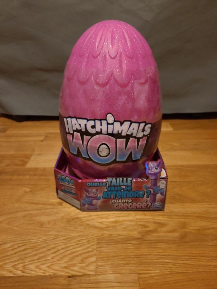 Hatchimals Wow Spin Master - photo numéro 1