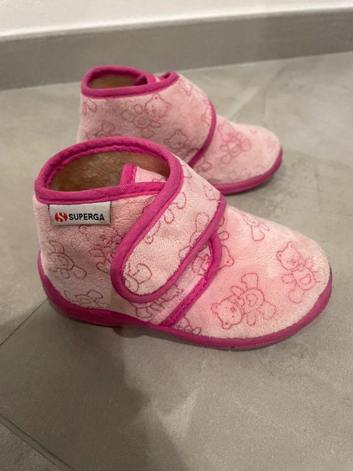 Ciabatte bambina Superga - photo numéro 3