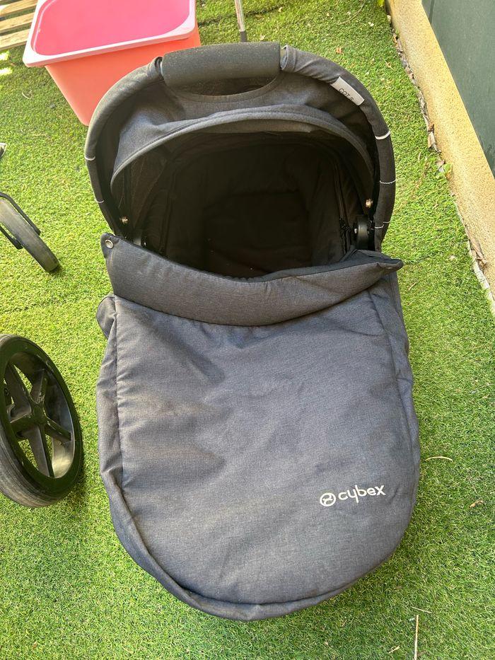 Poussette Cybex balios s trio + accessoires - photo numéro 4