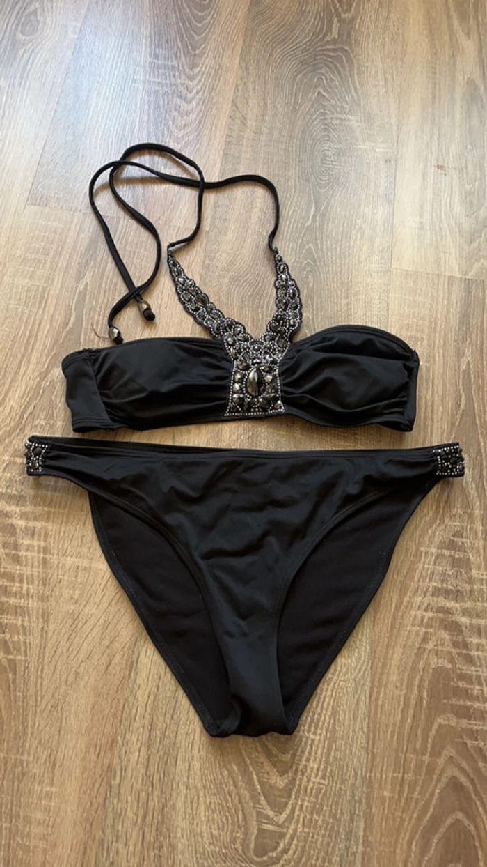 Maillot de bain noir H&M - photo numéro 9