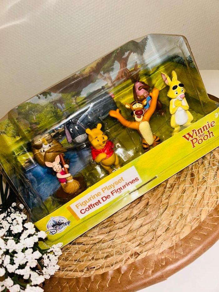 Coffret winnie l'ourson - photo numéro 3