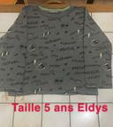 T-shirt manches longues