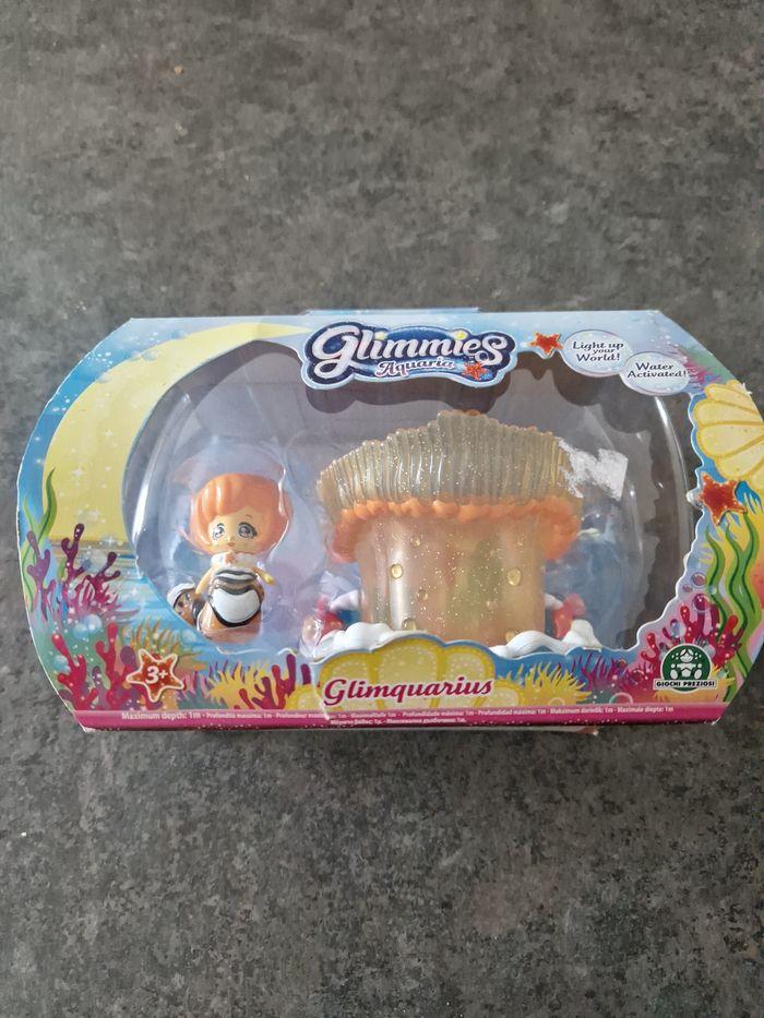 Figurine glimmies giochi