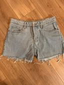 Short en jean HM