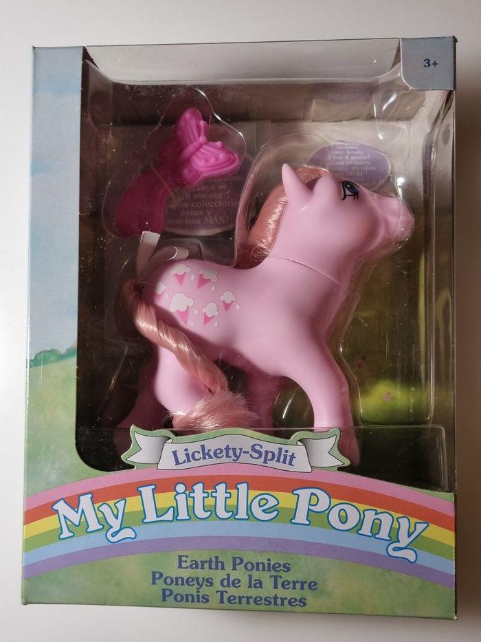 Figurine Petit Poney - photo numéro 2