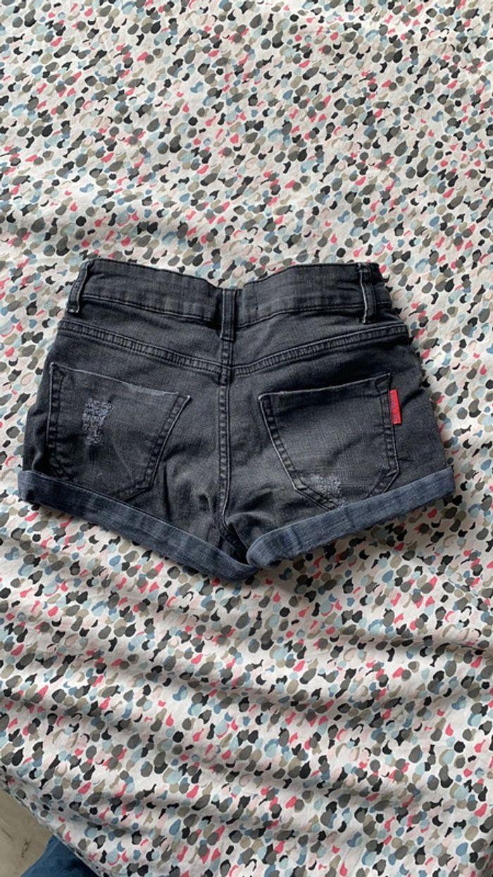 Short en jean - photo numéro 2