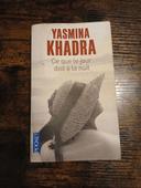 Livre Pocket Yasmina Khadra