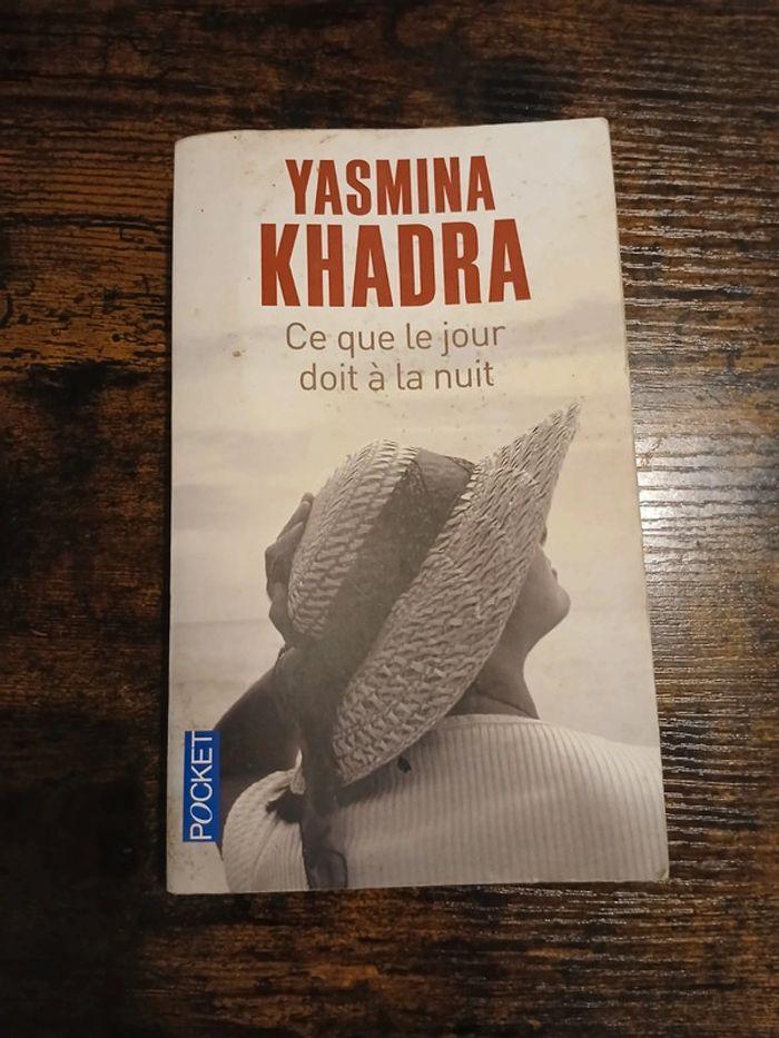 Livre Pocket Yasmina Khadra - photo numéro 1