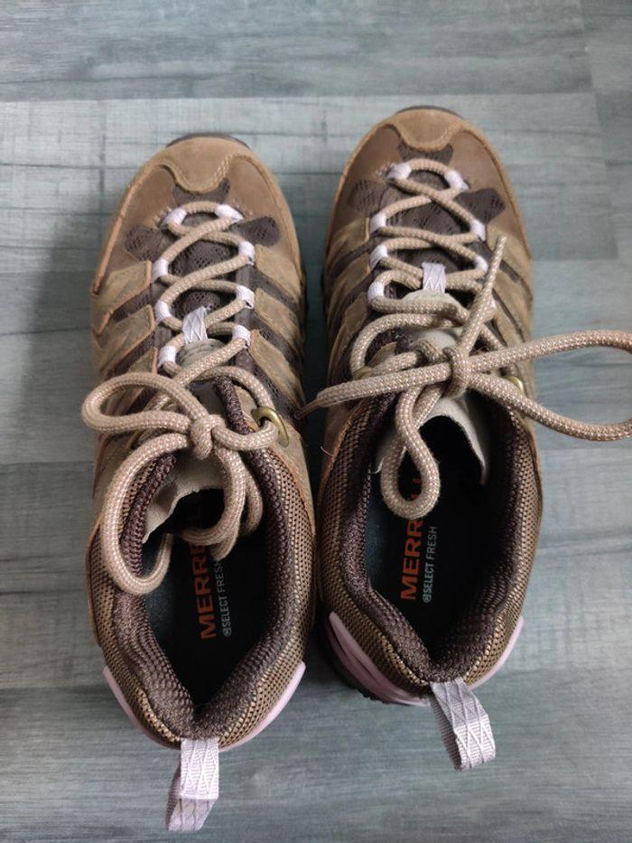 NEUF Chaussures de randonnée basse 36 Merrell - photo numéro 7