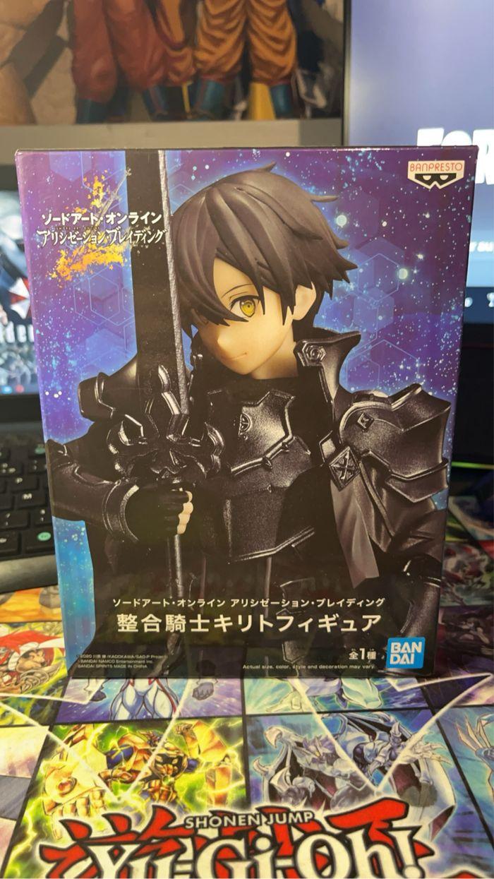 figurine sword art online - photo numéro 1